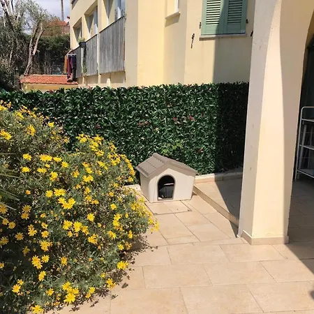 Avec Jardin A 5 Min De Marche Du Centre De Et Plages Apartment Cannes